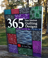 free motion quilting design book